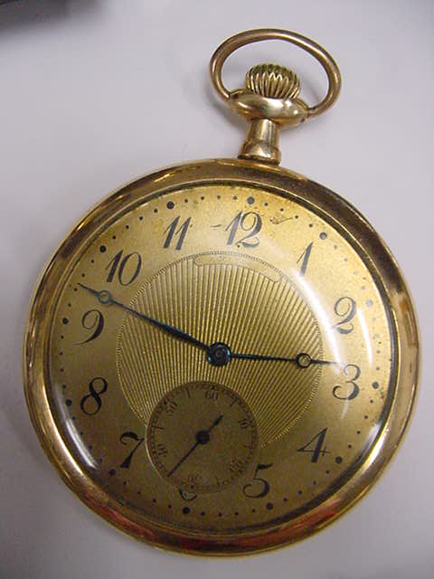 Others (Pocket Watch)